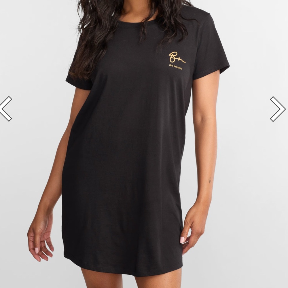NWT Bare Necessities Cotton Jersey Sleep Shirt